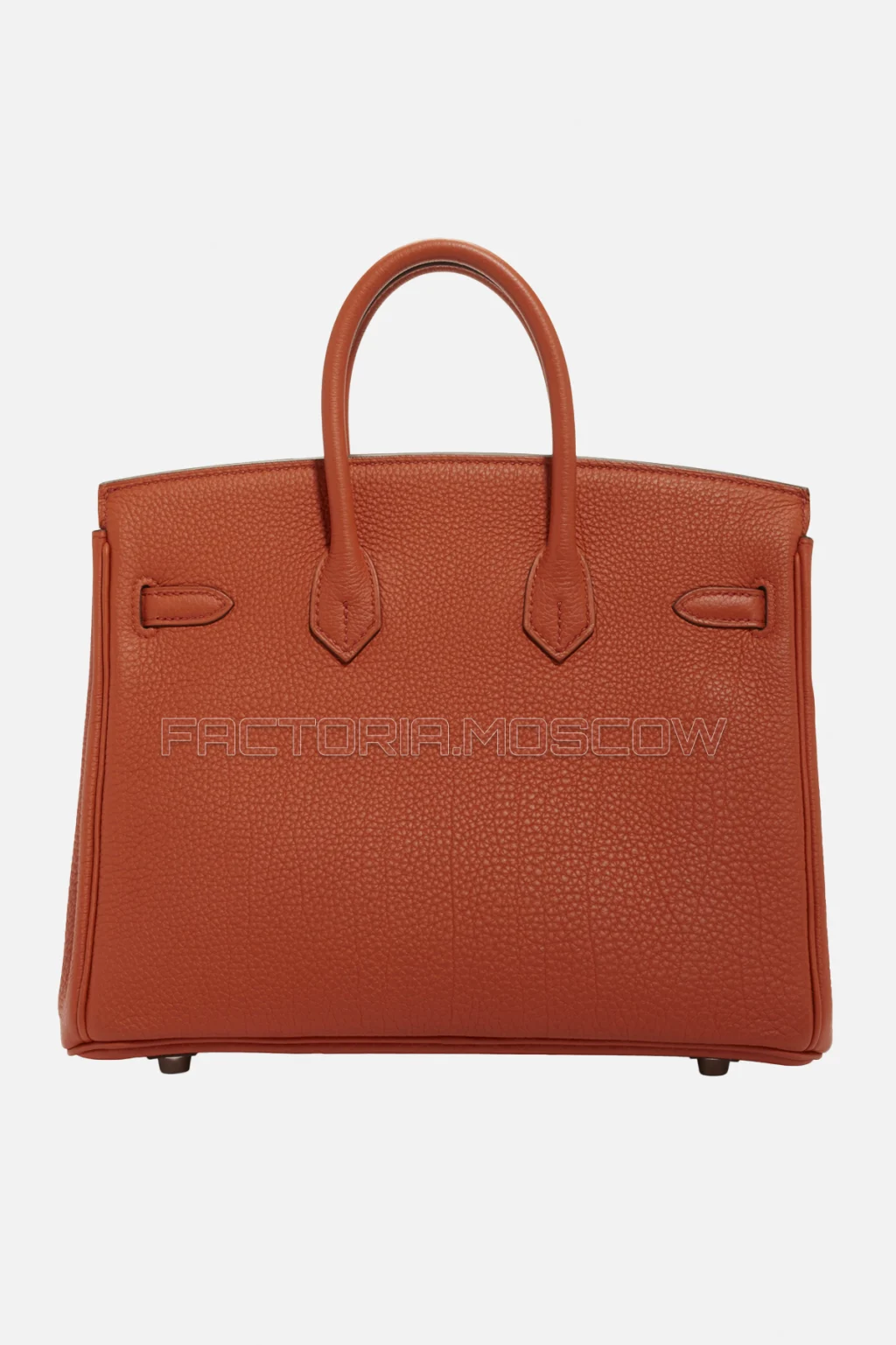 Hermes Birkin 25 Togo Cuivre PHW