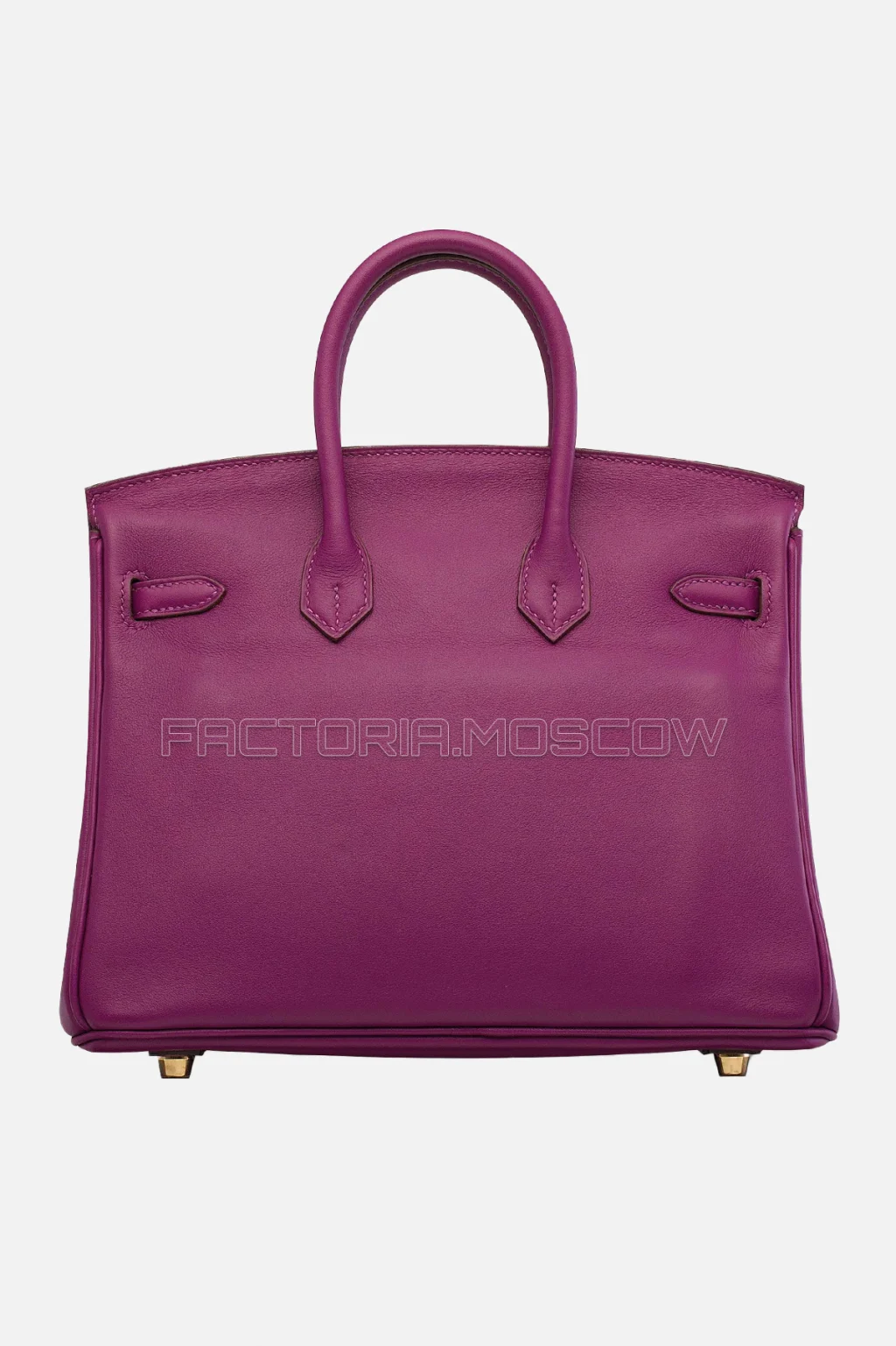 Hermes Birkin 25 Swift Anemone GHW