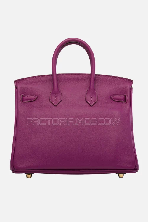 Hermes Birkin 25 Swift Anemone GHW