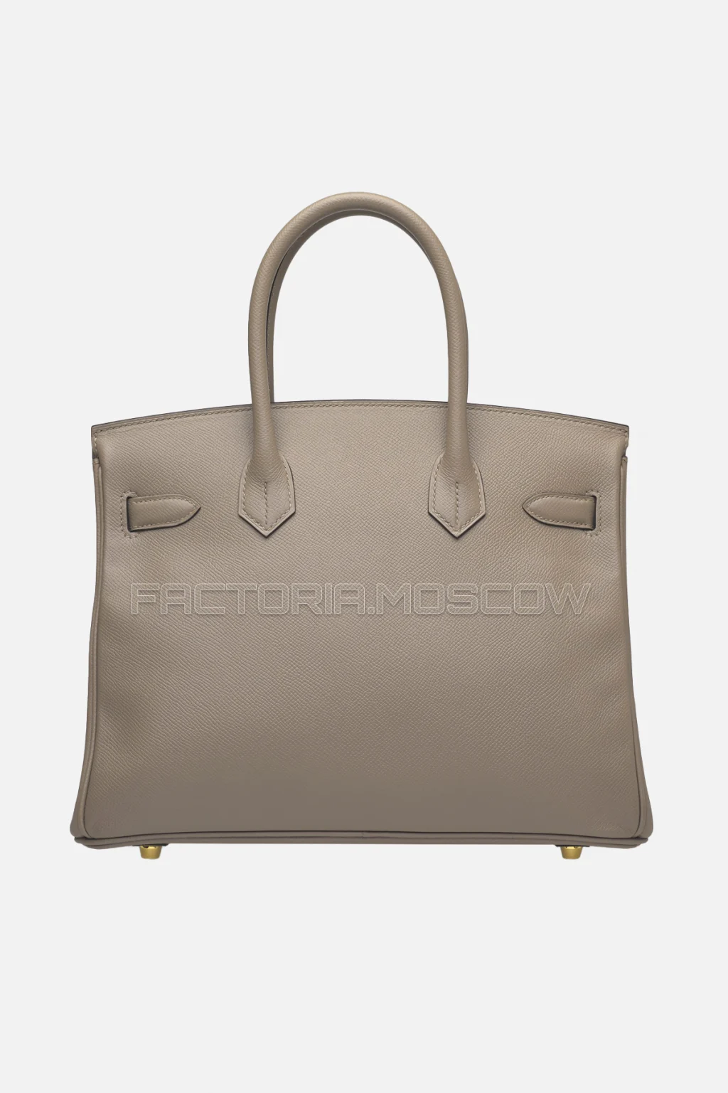 Hermes Birkin 30 Gris Asphalte Epsom GHW