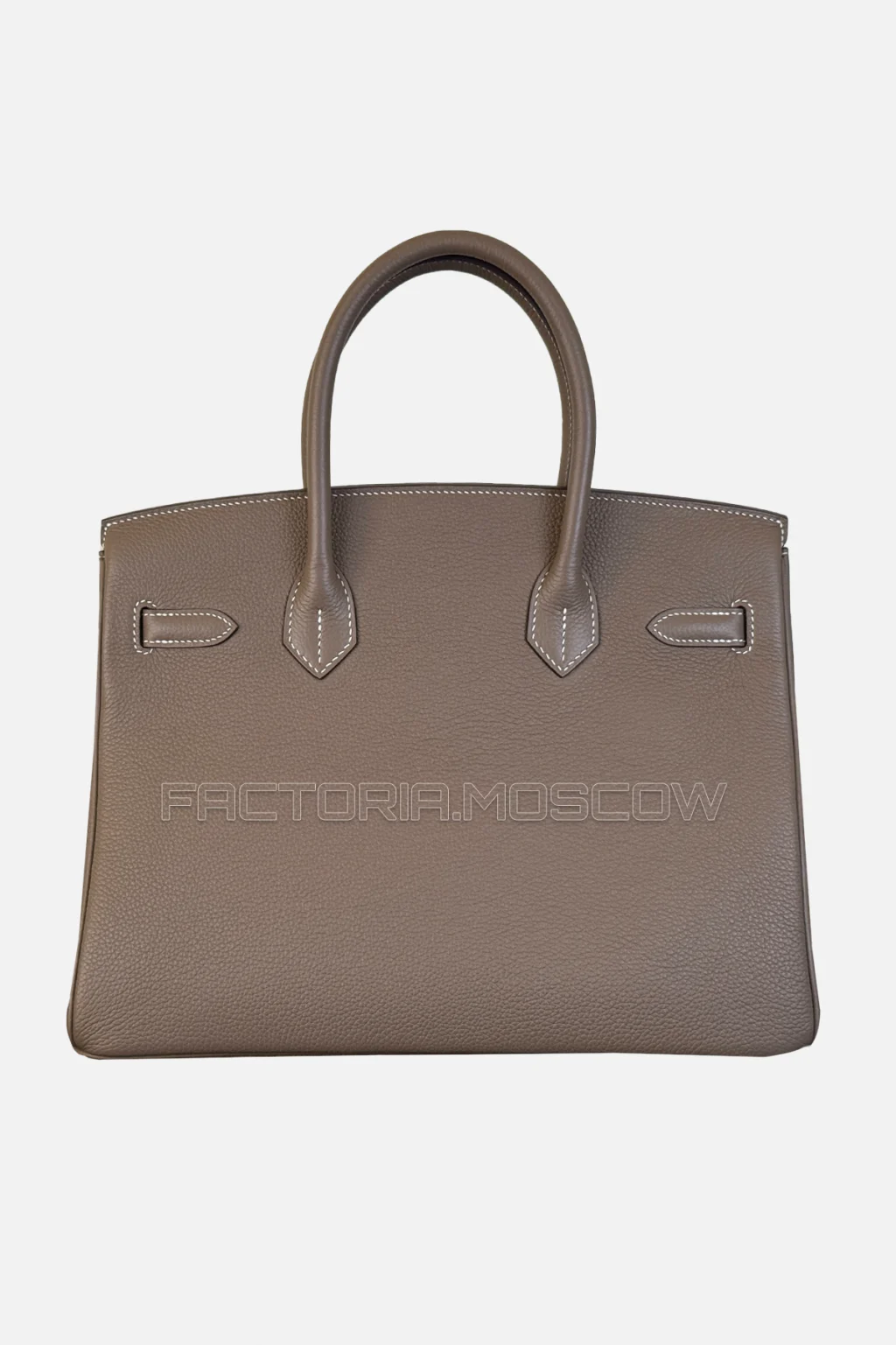 Hermes Birkin 30 Togo Colour Etoupe PHW