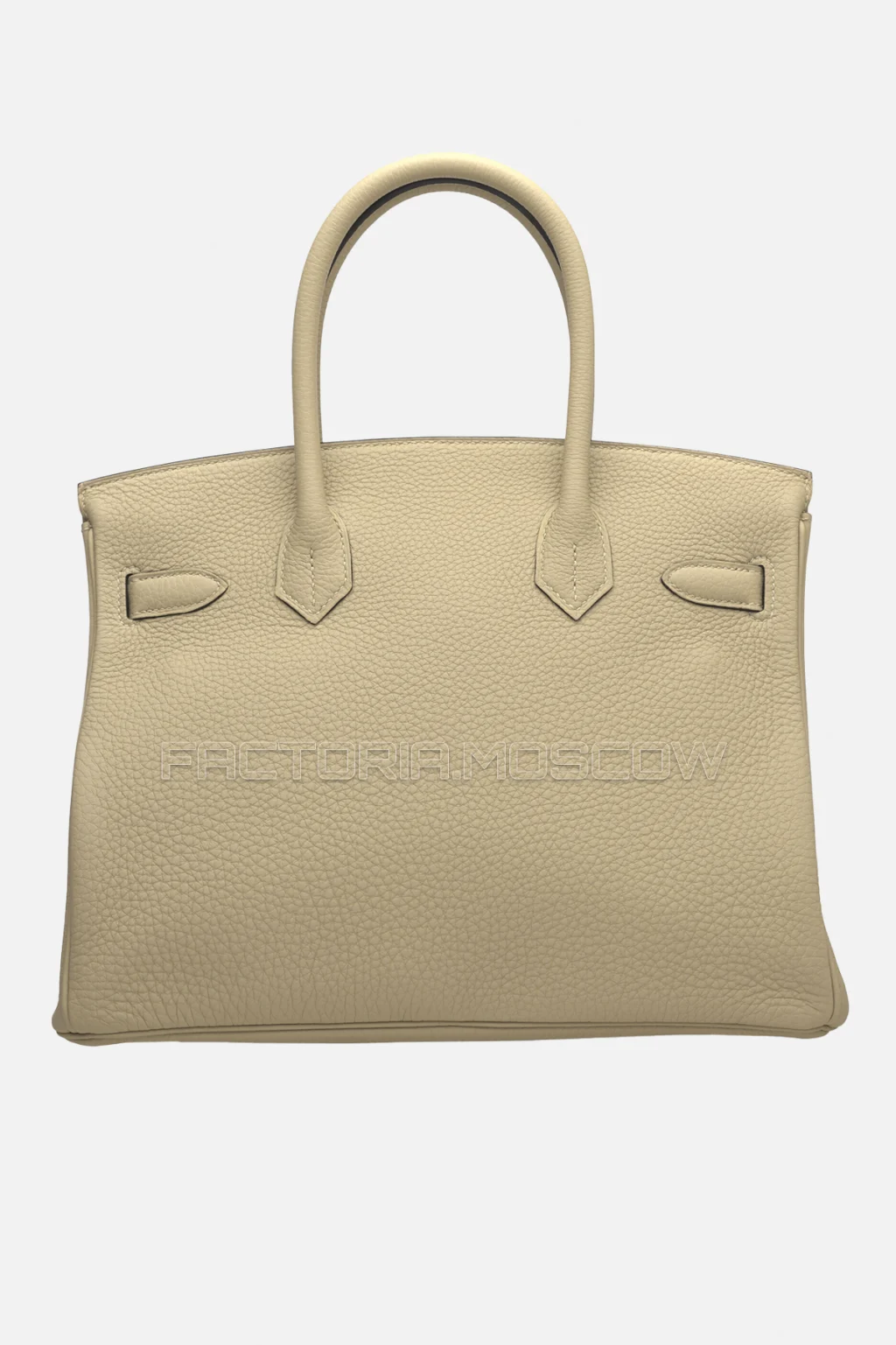 Hermes Birkin 30 Trench Clemence GHW