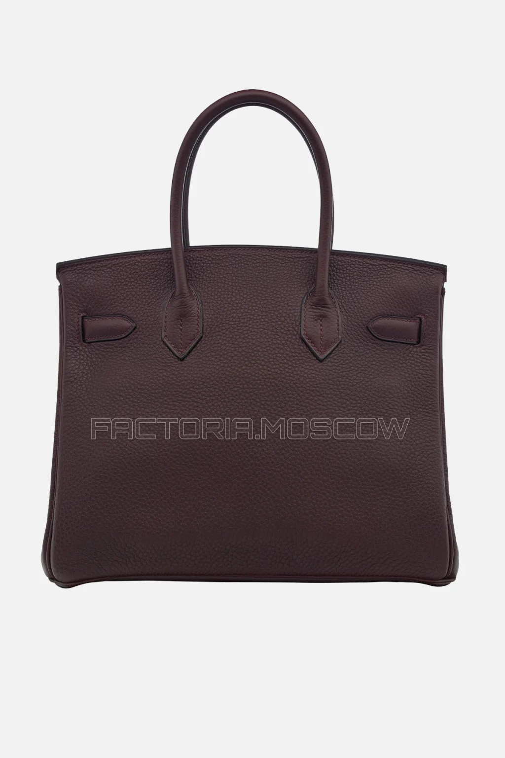 Hermes Birkin 30 Raisin Togo PHW