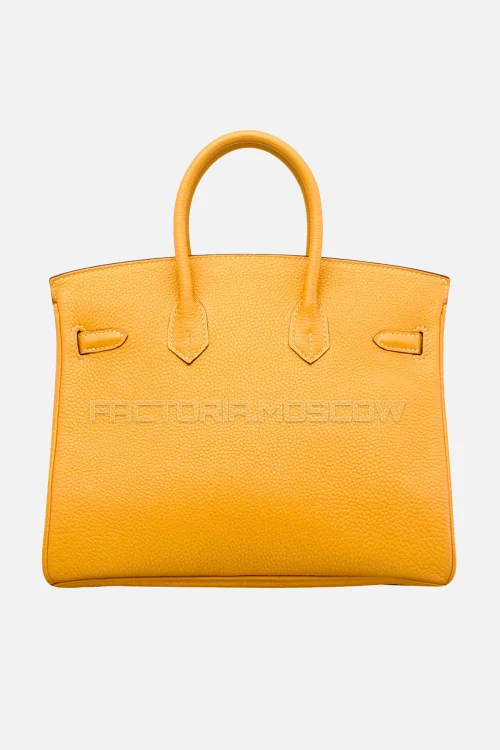 Hermes Birkin 25 Togo Curry PHW