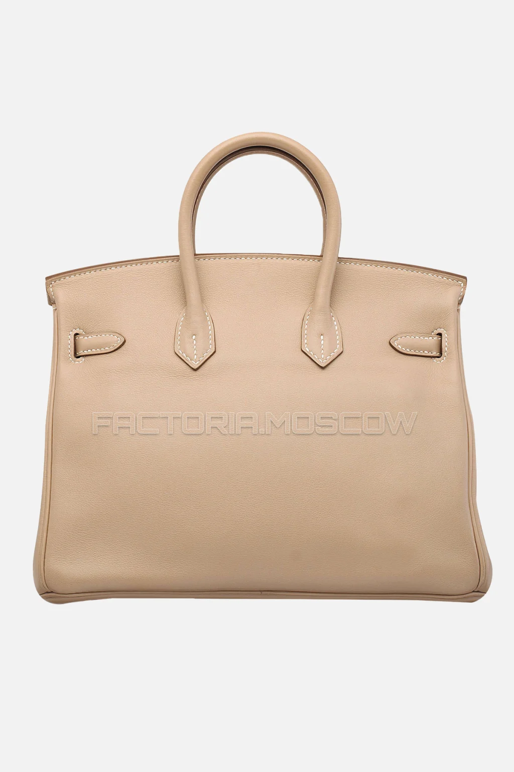 Hermes Birkin 25 Swift Argile PHW
