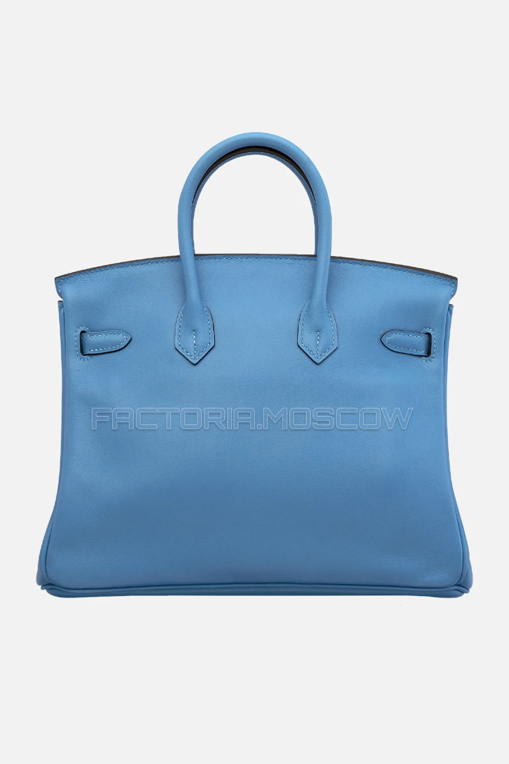 Hermes Birkin 25 Swift Bleu Paradis PHW