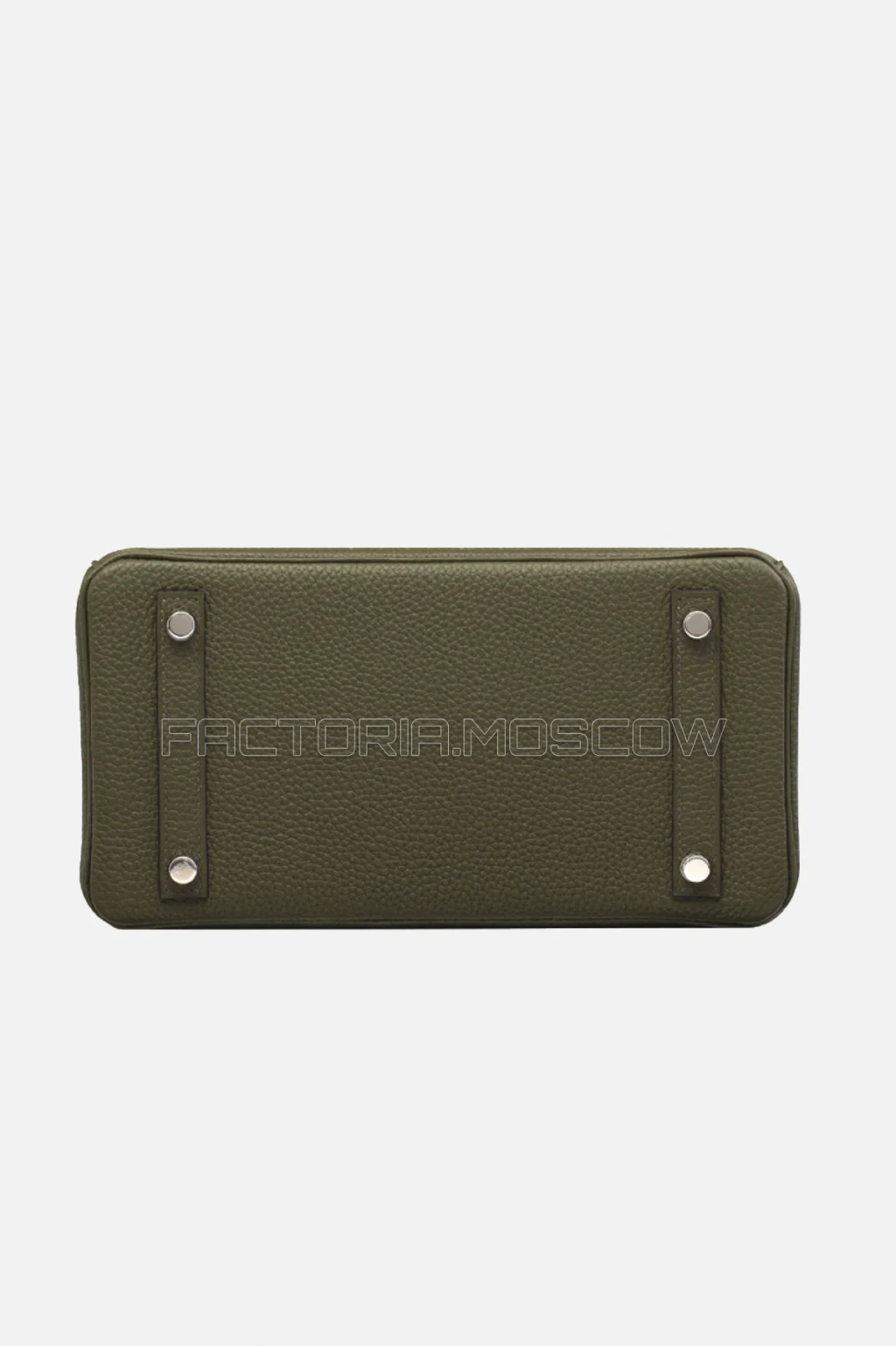 Hermes Birkin 25 Togo Vert Olive PHW