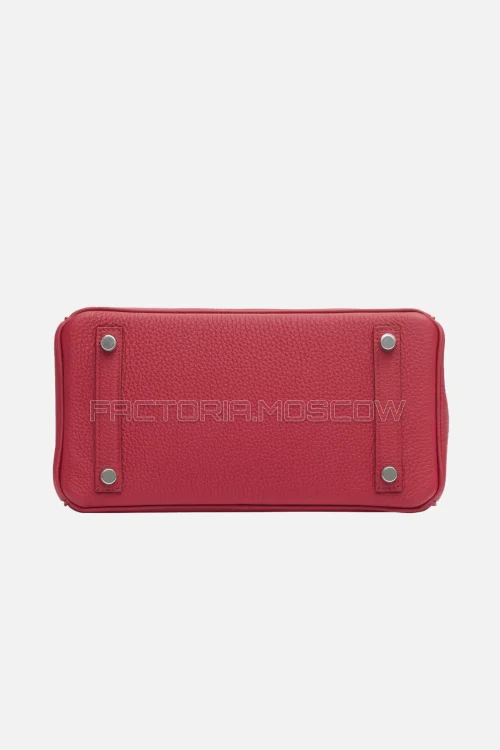Hermes Birkin 25 Togo Rubis PHW