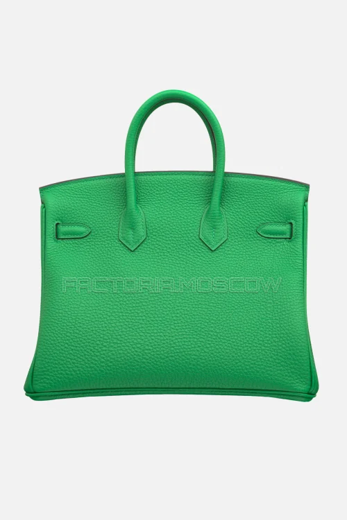 Hermes Birkin 25 Togo Bambou PHW