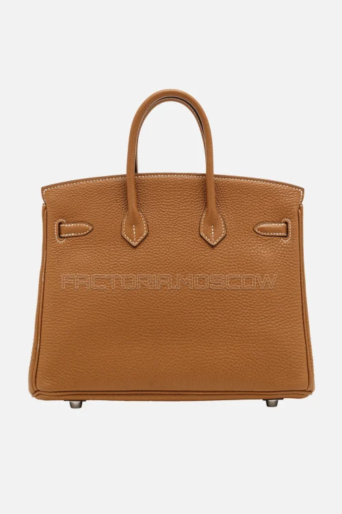 Hermes Birkin 25 Togo Gold PHW