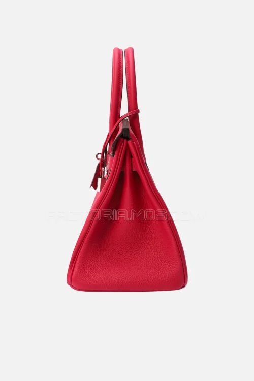 Hermes Birkin 30 Togo Rose Mexico PHW
