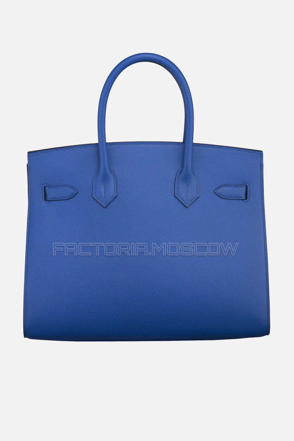 Hermes Birkin Sellier 30 Deep Bleu Epsom PHW