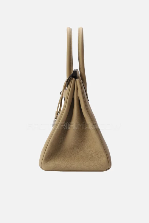Hermes Birkin 30 Togo Trench PHW