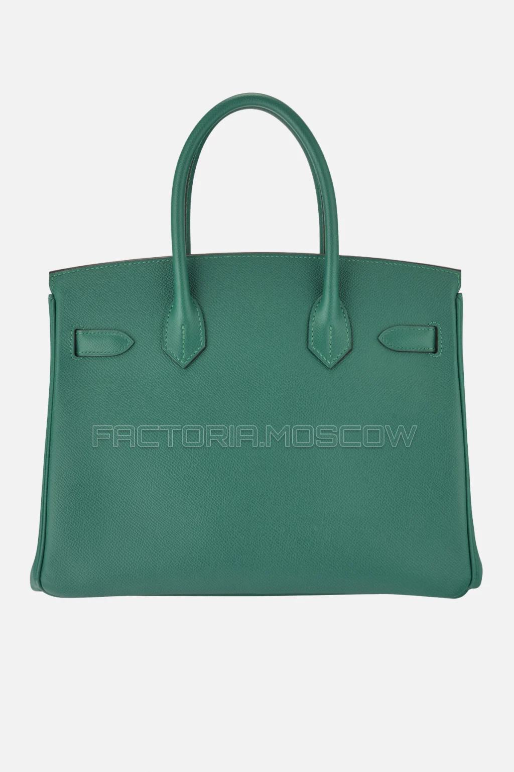 Hermes Birkin 30 Malachite Epsom PHW