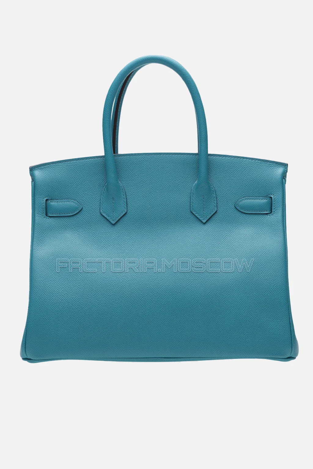 Hermes Birkin 30 Vert Verone Epsom PHW