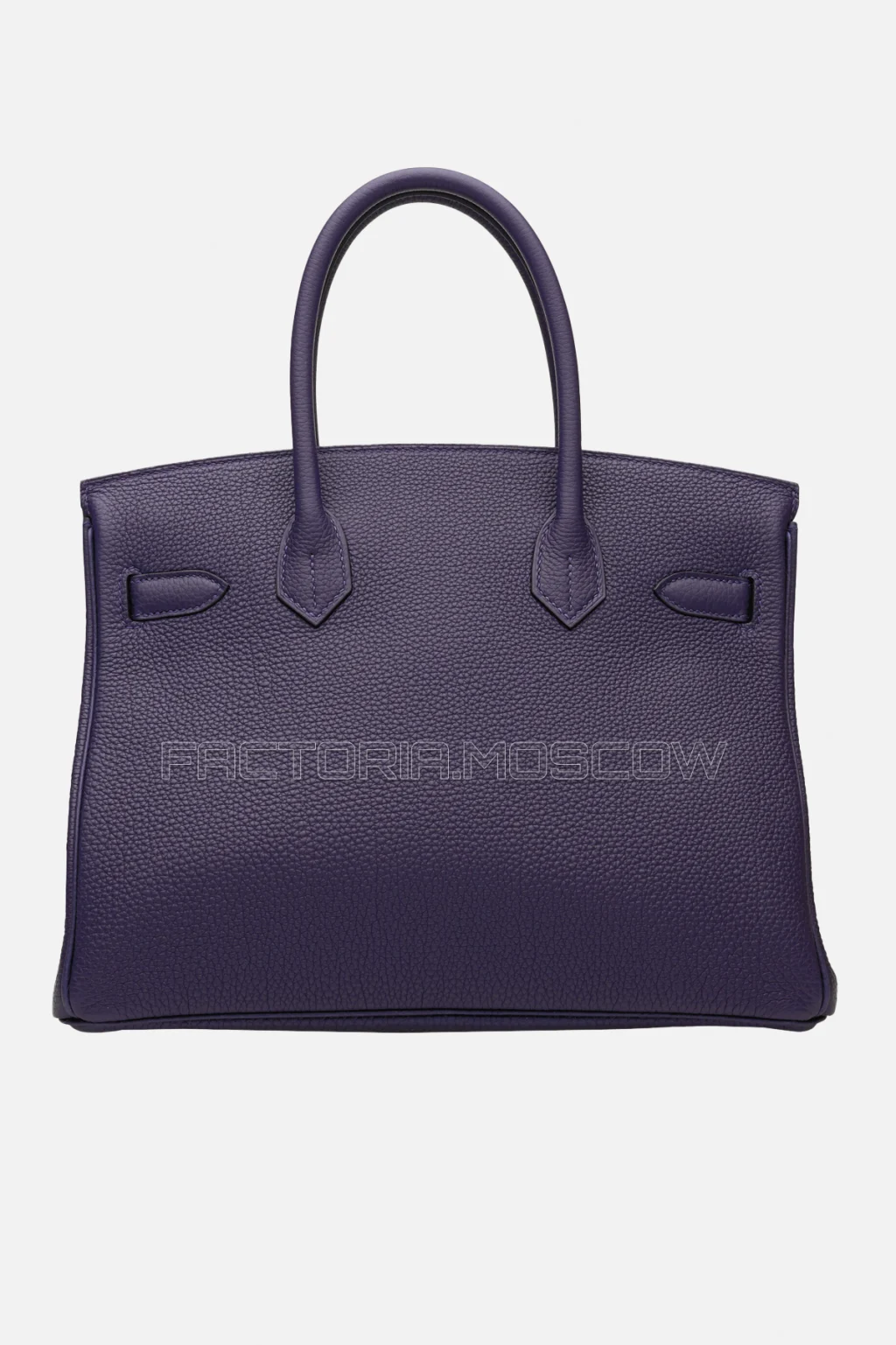 Hermes Birkin 30 Blue Nuit Togo GHW