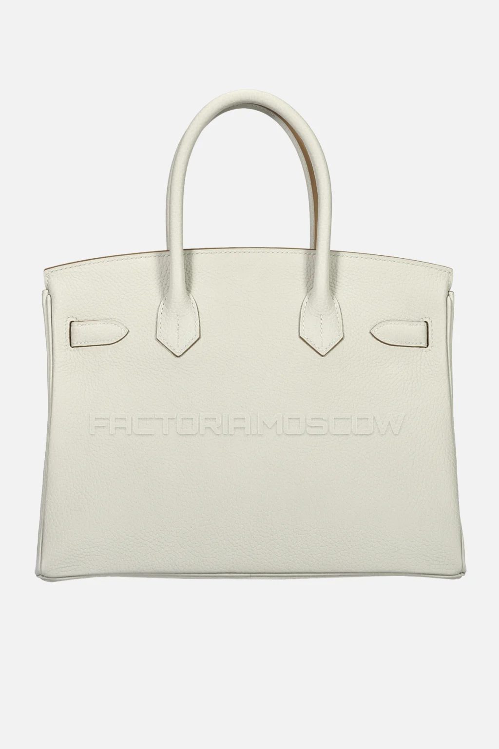 Hermes Birkin 30 Gris Perle Clemence PHW