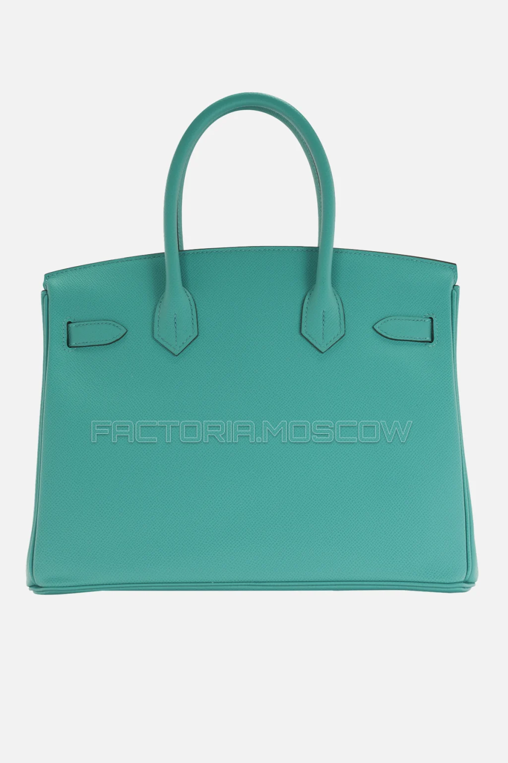 Hermes Birkin 30 Vert Verone Epsom GHW