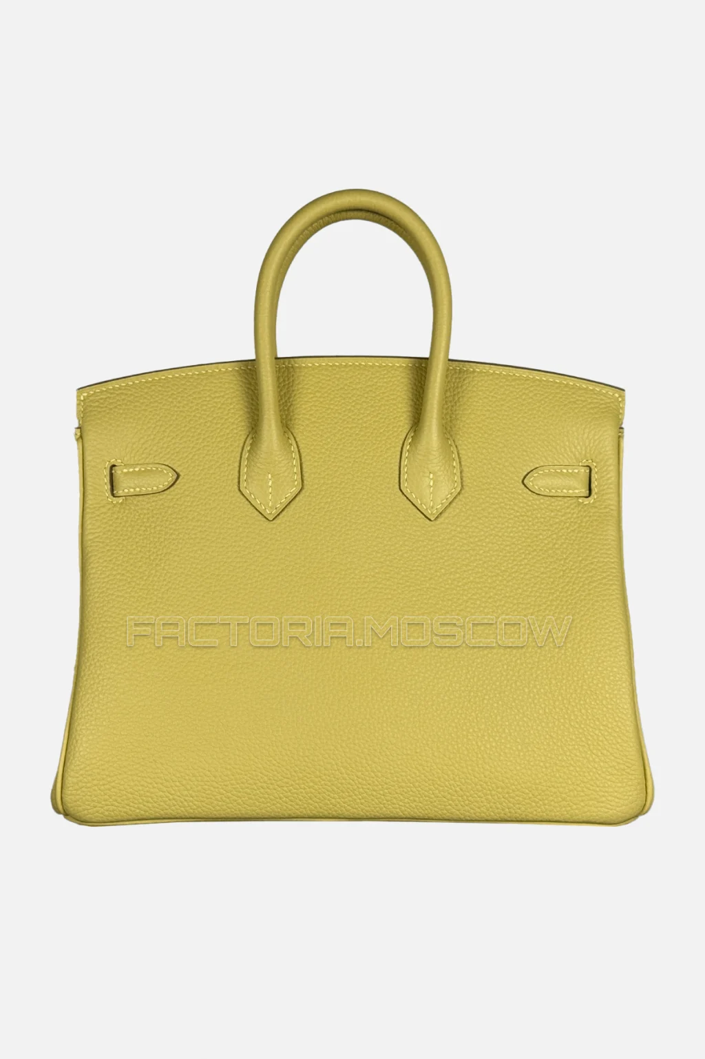 Hermes Birkin 25 Togo Colour Jaune Poussin PHW