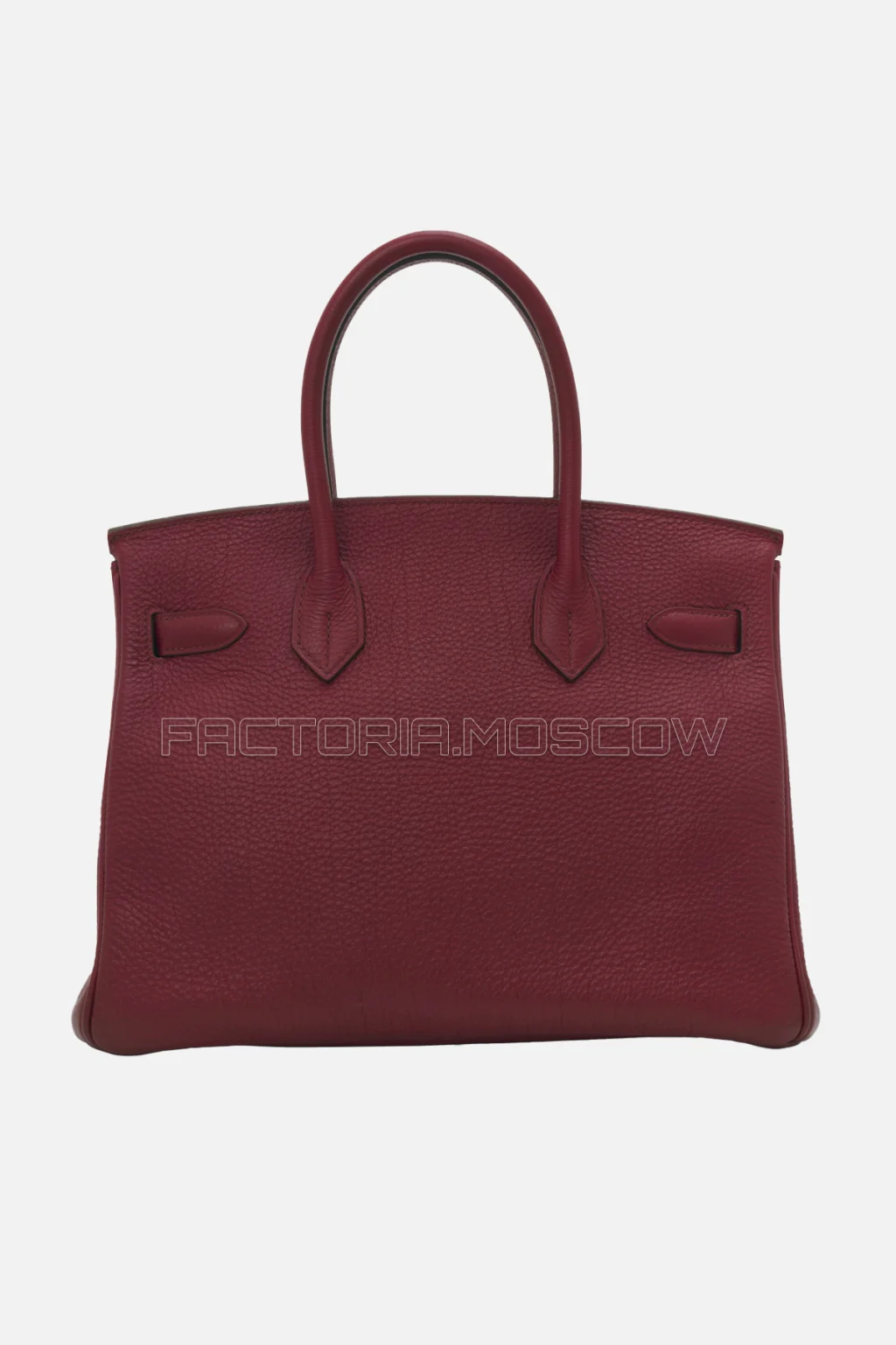 Hermes Birkin 30 Rubis Togo PHW