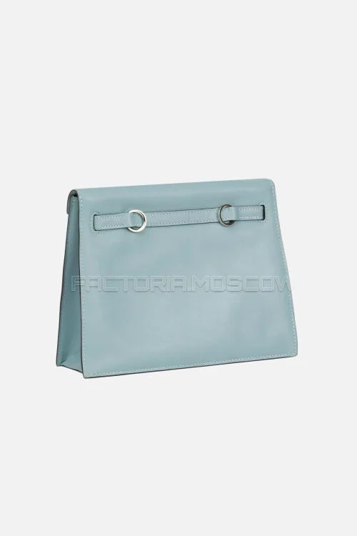 Hermes Kelly Danse Swift Colour Ciel PHW