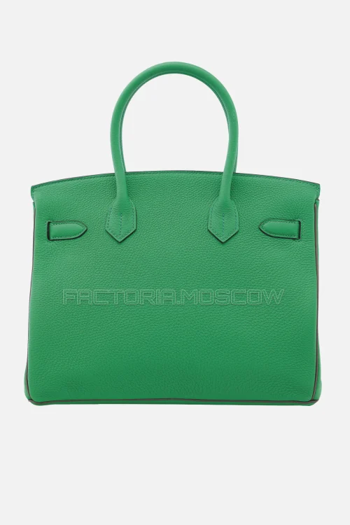 Hermes Birkin 30 Bambou/Étoupe Togo Ghw