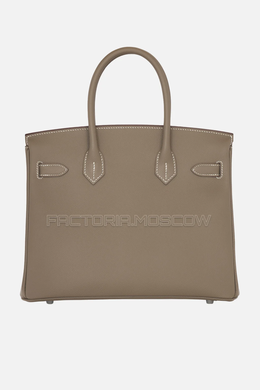 Hermes Birkin 30 Étoupe Epsom PHW