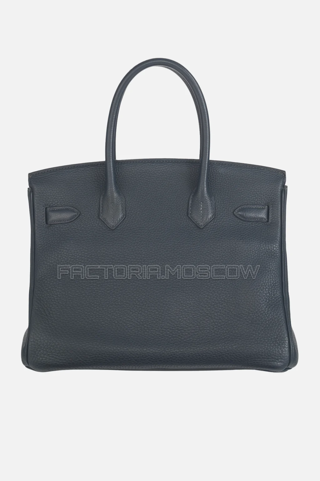 Hermes Birkin 30 Plomb Togo GHW
