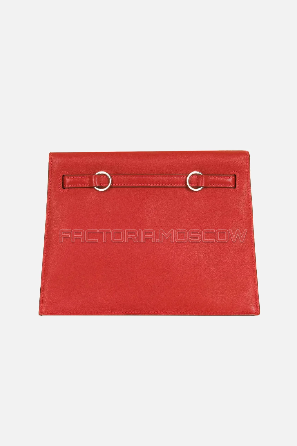 Hermes Kelly Danse Swift Colour Rouge Casaque PHW