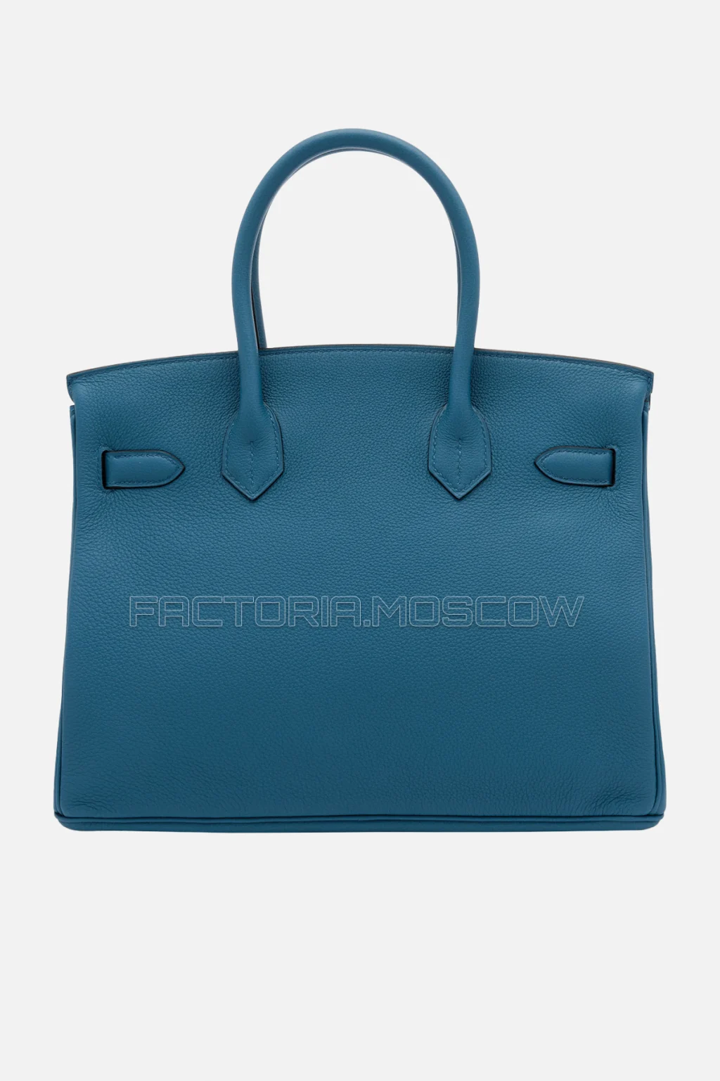 Hermes Birkin 30 Cobalt Togo PHW