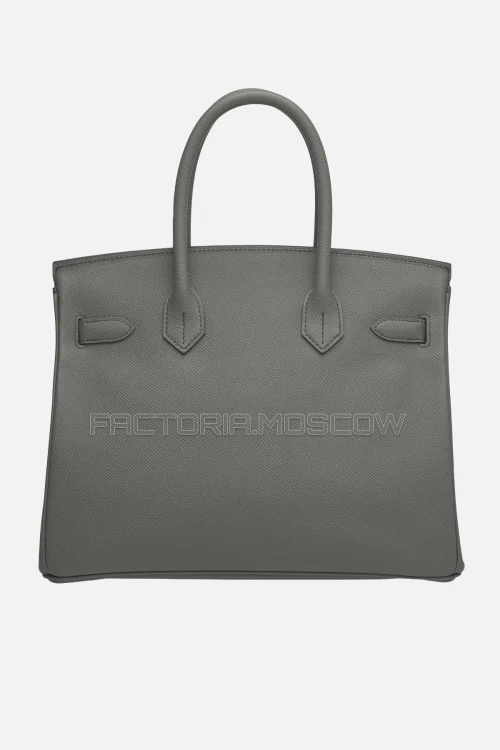 Hermes Birkin 30 Epsom Vert Amande Epsom GHW