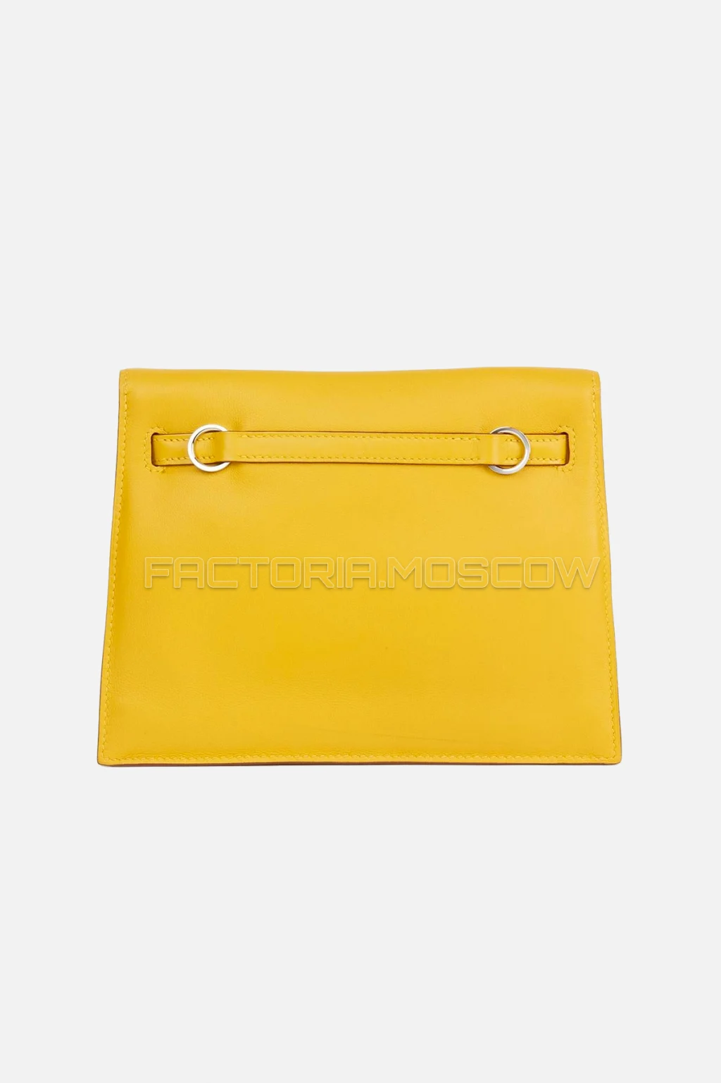 Hermes Kelly Danse Swift Colour Jaune d'or PHW