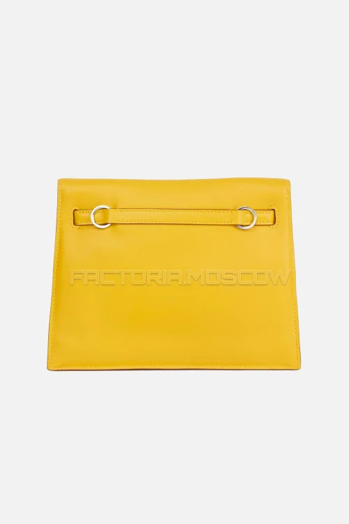 Hermes Kelly Danse Swift Colour Jaune d'or PHW