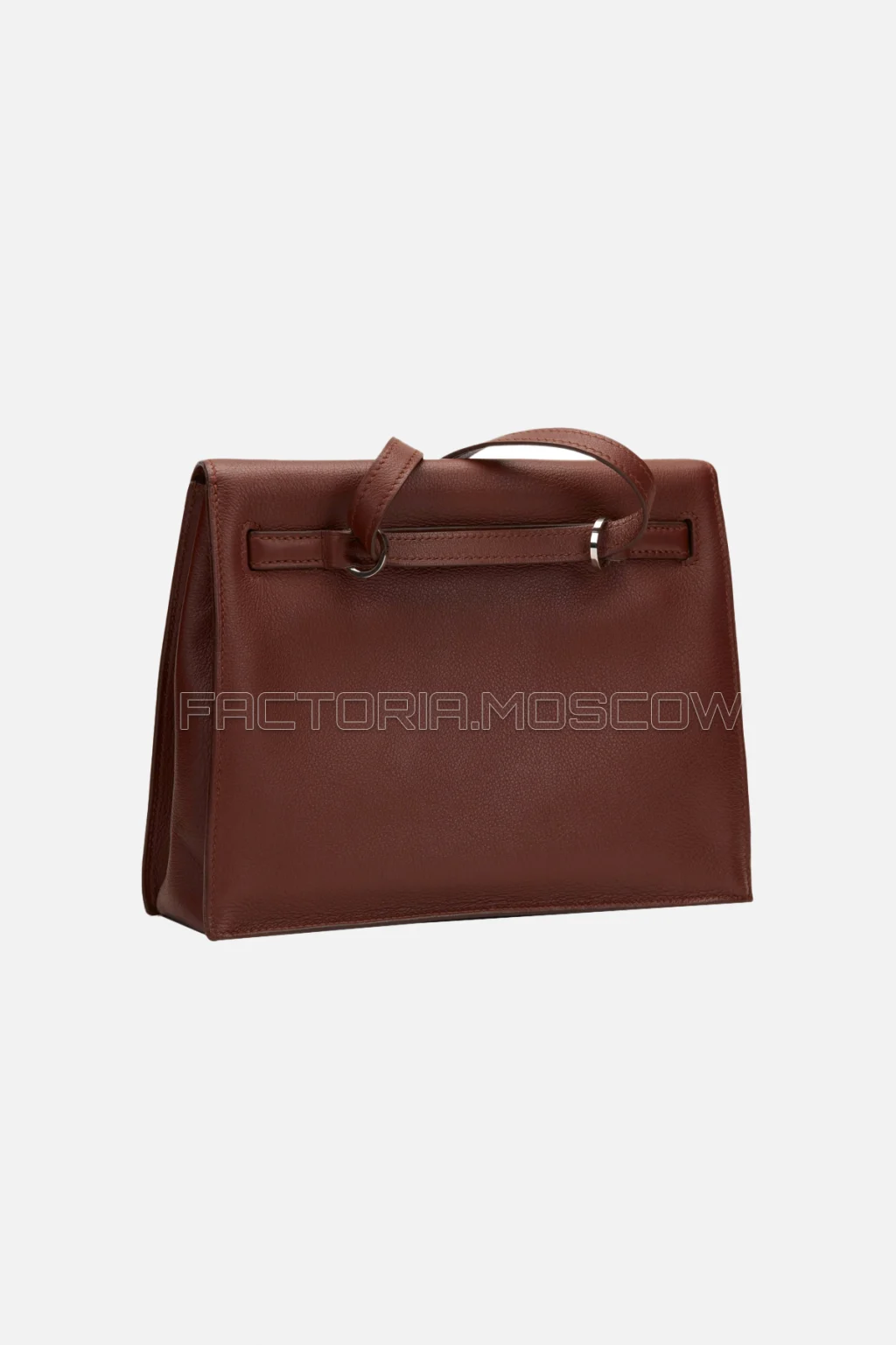 Hermes Kelly Danse Havane Evergrain PHW