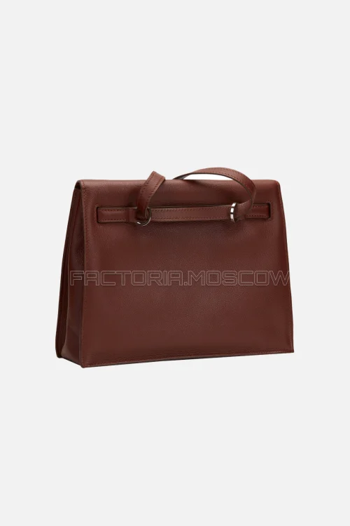 Hermes Kelly Danse Havane Evergrain PHW