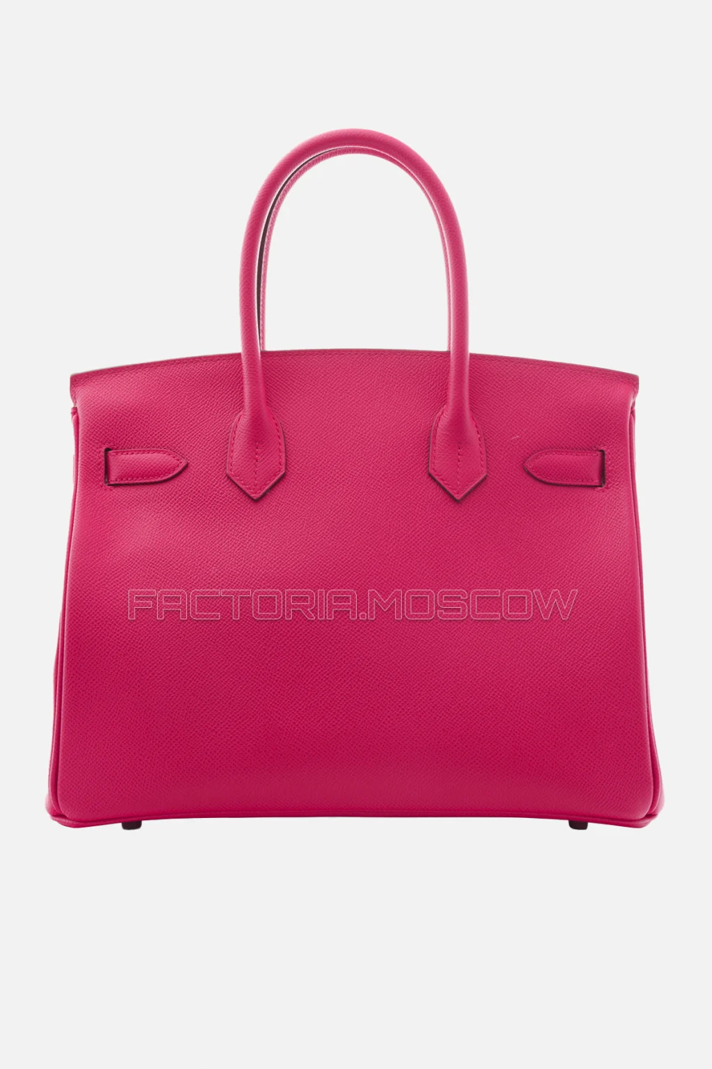 Hermes Birkin 30 Rose Extreme/Lime Epsom PHW