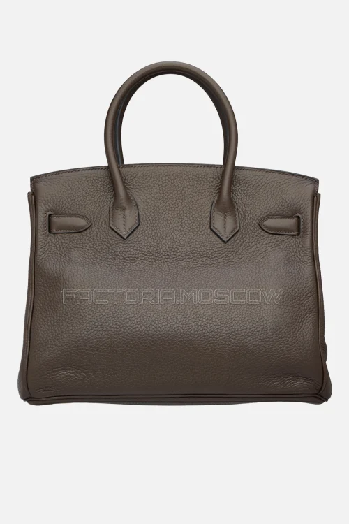 Hermes Birkin 30 Cafe Clemence GHW