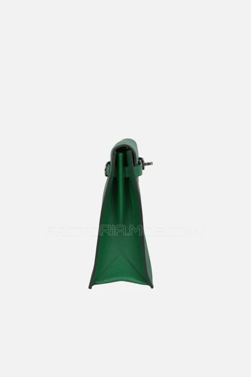 Hermès Kelly Danse Cactus Verso Evercolor PHW