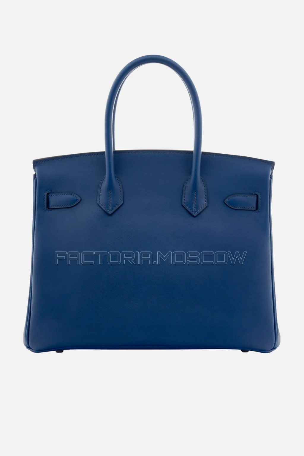 Hermes Birkin 30 Bleu Saphir/Pink 5P Swift PHW