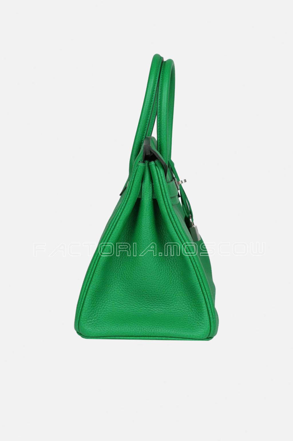 Hermès Birkin 30 Bambou Clemence PHW