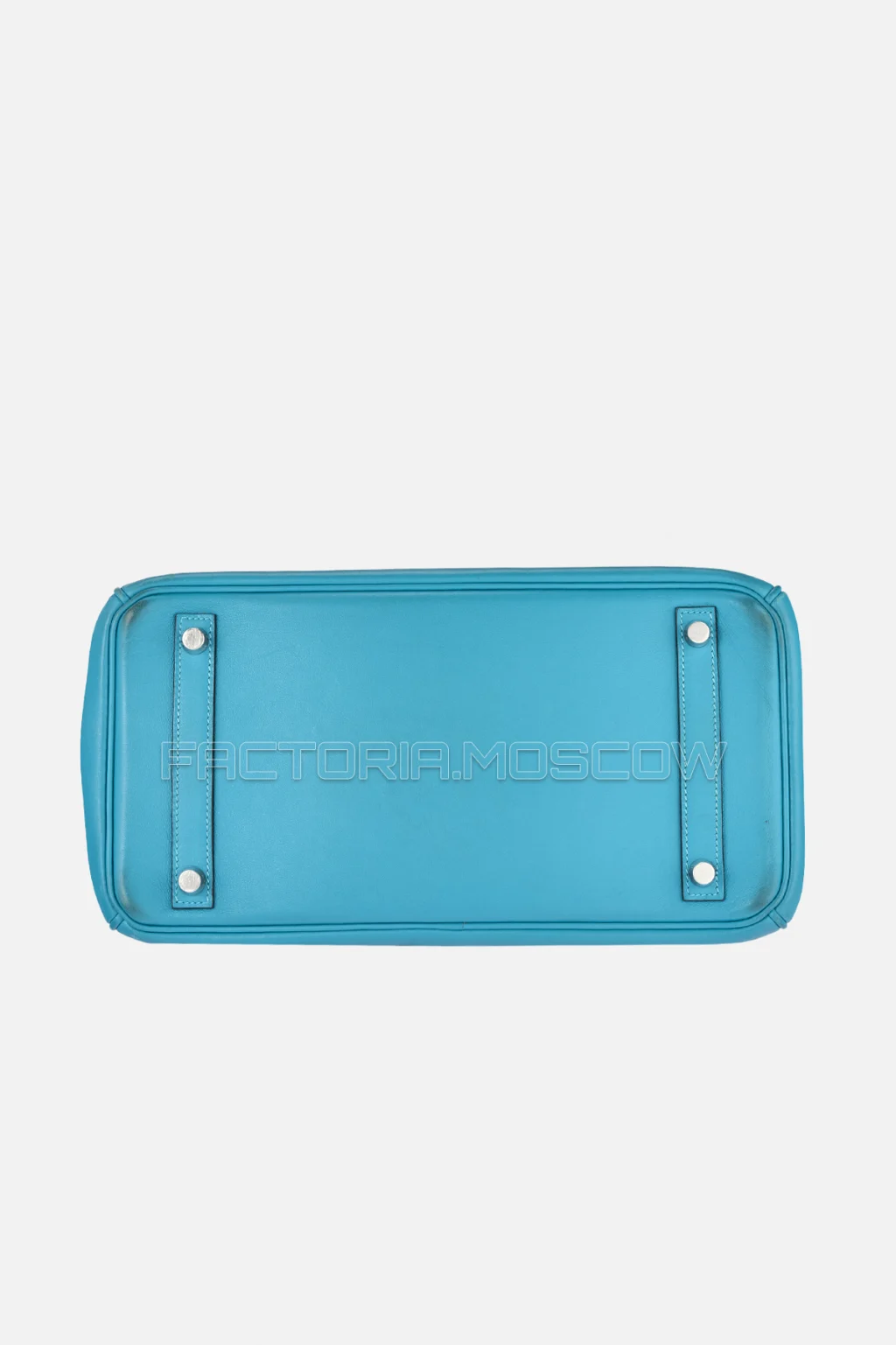 Hermes Birkin 30 Turquoise Swift PHW