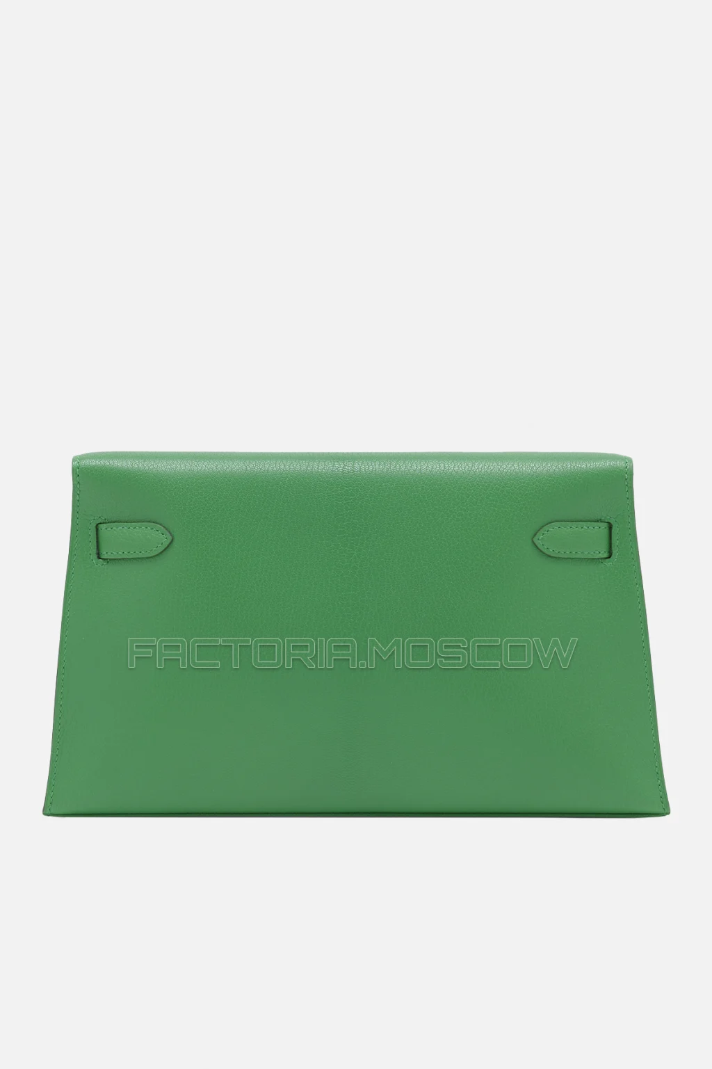 Hermes Kelly Elan Bambou Chèvre GHW
