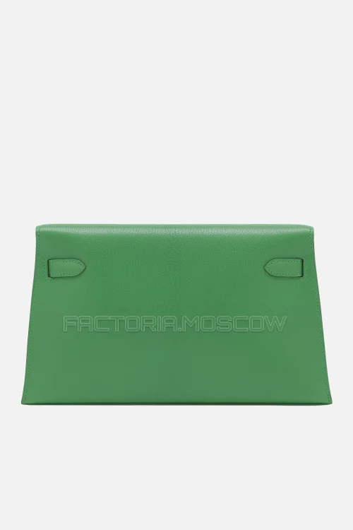 Hermes Kelly Elan Bambou Chèvre GHW