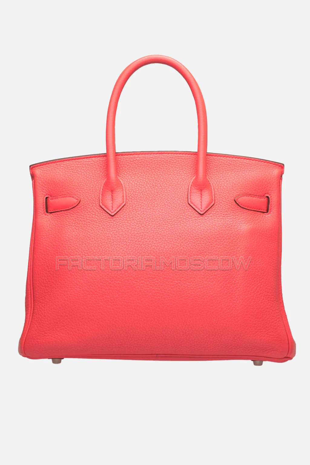 Hermes Birkin 30 Bougainvillier Clemence PHW