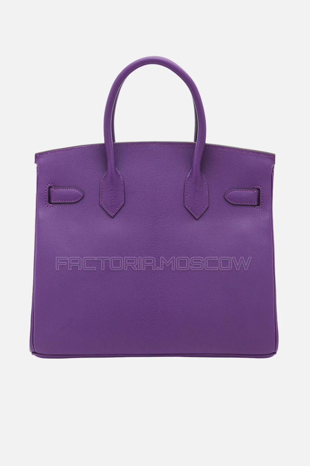 Hermes Birkin 30 Chevre Parme PHW