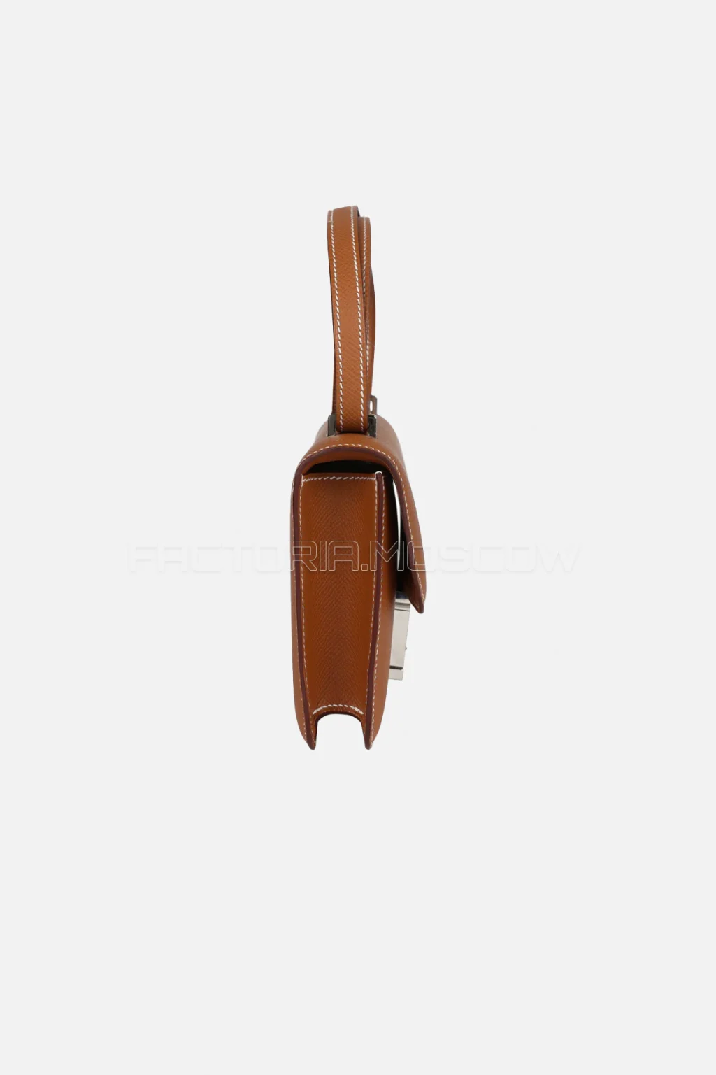 Hermès Constance Elan Gold Epsom PHW