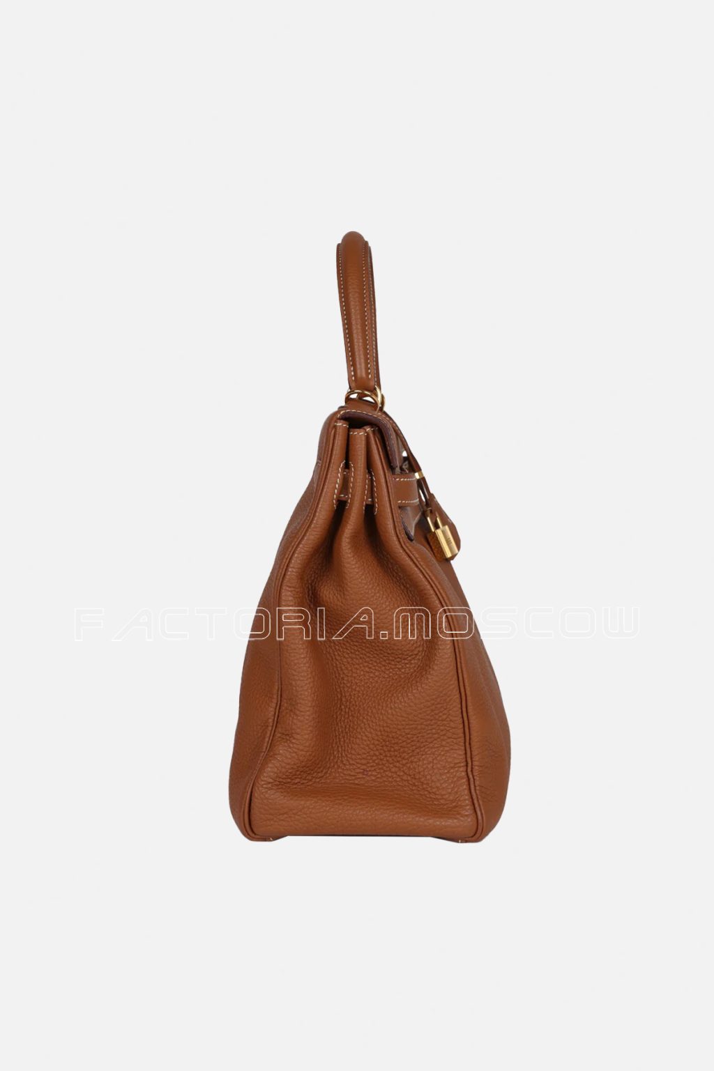 Hermès Kelly Retourne 35 Togo Colour GHW