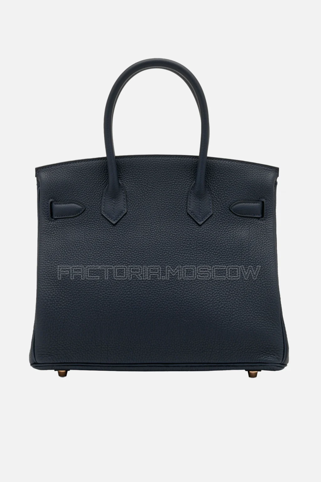 Hermes Birkin 30 Bleu Nuit Togo Rghw