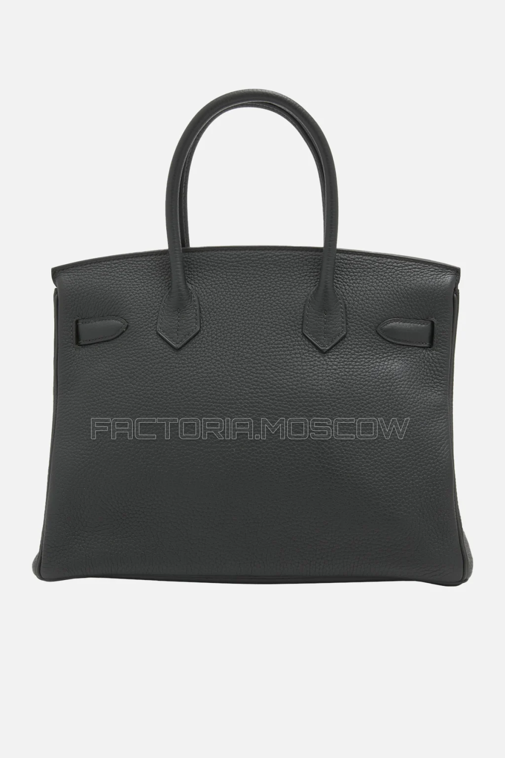 Hermes Birkin 30 Vert Foret/Black Togo GHW