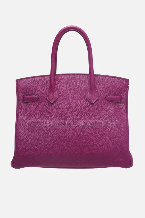 Hermes Birkin 30 Anemone Togo PHW